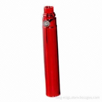 shenzhen e-cigarette factory make lots of ego batteries in 7 colors